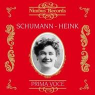 Ernestine Schumann-Heink