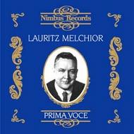 Lauritz Melchior | Nimbus - Prima Voce NI7816