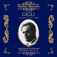 Beniamino Gigli Vol.2 (1925-1940)