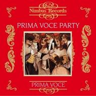 Prima Voce Party 1910-1941 | Nimbus - Prima Voce NI7839