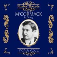 John McCormack in Song | Nimbus - Prima Voce NI7854