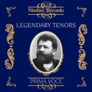 Legendary Tenors | Nimbus - Prima Voce NI7856