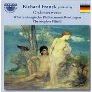 Richard Franck - Orchestral Works | Sterling CDS1078