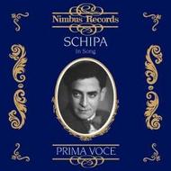 Tito Schipa in Song | Nimbus - Prima Voce NI7870