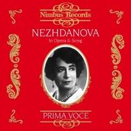 Antonina Nezhdanova | Nimbus - Prima Voce NI7877