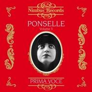 Rosa Ponselle Vol.3 | Nimbus - Prima Voce NI7878