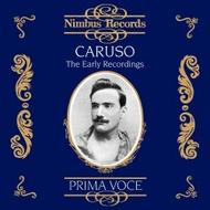 Enrico Caruso - The Early Recordings | Nimbus - Prima Voce NI7900