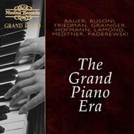 The Grand Piano Era