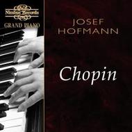 Josef Hofmann plays Chopin