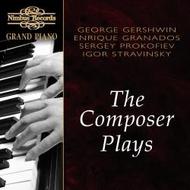 The Composer Plays | Nimbus - Grand Piano NI8813