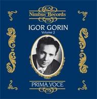 Igor Gorin Volume 2