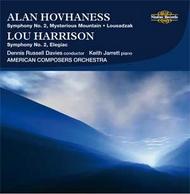 Hovhaness & Harrison - Symphonies