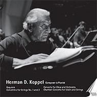 Herman D Koppel - Composer & Pianist Vol. 6