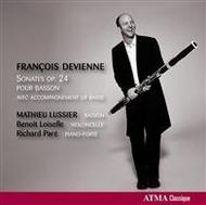 Devienne - Sonatas Op.24 for Bassoon