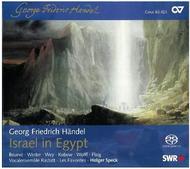 Handel - Israel in Egypt | Carus CAR83423