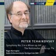Tchaikovsky - Symphony No.5, Nutcracker Suite | SWR Classic 93254