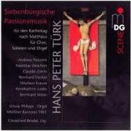 Hans Peter Turk - Good Friday Passion | MDG (Dabringhaus und Grimm) MDG9021554