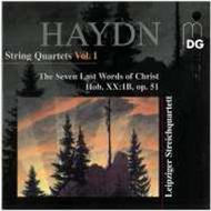 Haydn - String Quartets Vol.1: Seven Last Words Op.51