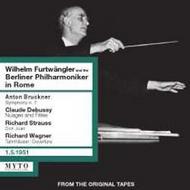 Furtwangler & the Berlin Philharmonic: Rome, 1951