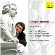 Beethoven - Piano Sonatas | Tacet TACET173