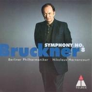 Bruckner - Symphony no.8 | Warner 8573810372