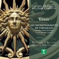 Lully - Les Divertissements de Versailles | Warner 0927446552