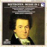Beethoven: Mass in C; "Ah! perfido"; Meeresstille und glückliche Fahrt | Deutsche Grammophon 4353912