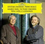 Ravel: Piano Concertos; Valses nobles et sentimentales | Deutsche Grammophon 4492132