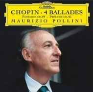Chopin: Ballades Nos.1-4 | Deutsche Grammophon 4596832