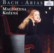 Magdalena Kozena - Bach Arias | Deutsche Grammophon 4573672