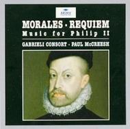 Morales: Requiem - Music for Philip II | Deutsche Grammophon 4575972