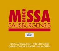 Biber: Missa Salisburgensis