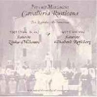 Mascagni - Cavalleria Rusticana (Two Legendary Performances)