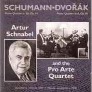 Schumann / Dvorak - Piano Quintets | Music and Arts MACD1196