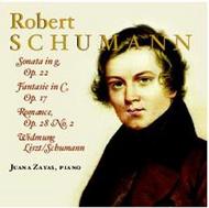 Schumann - Piano Works | Music & Arts MACD1148