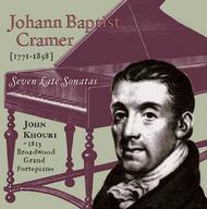 Cramer - Seven Late Sonatas