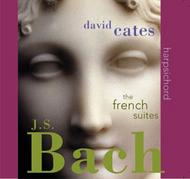 J S Bach - French Suites BWV 812-817, 2 Preludes | Music & Arts MACD1124