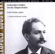 Godowsky - Studies on the Chopin Etudes |  MACD1093