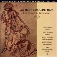 An Hour with CPE Bach