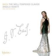 Bach - The Well-Tempered Clavier (2008 recording)