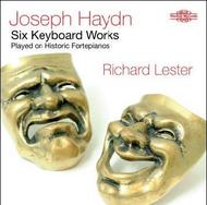 Joseph Haydn - Six Keyboard Works (played on historic fortepianos)