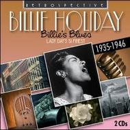 Billie’s Blues: Billie Holiday | Retrospective RTS4142
