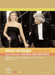 Herbert von Karajan: Memorial Concert | Euroarts 2072514