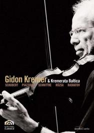 Gidon Kremer & Kremerata Baltica | Euroarts 3072238