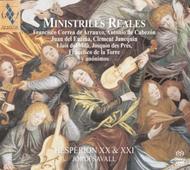 Ministriles Reales - Royal Minstrels | Alia Vox AVSA9864