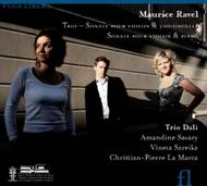 Ravel - Trio, Sonatas