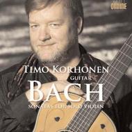 J  S Bach - Violin Sonatas (arranged for guitar)