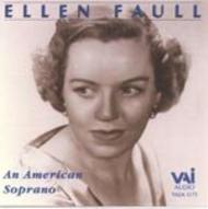 Ellen Faull: An American Soprano | VAI VAIA1173