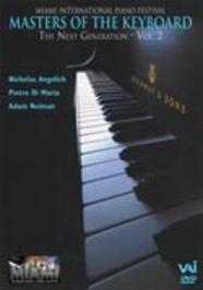 Masters of the Keyboard: The Next Generation Vol.2