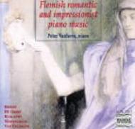 Flemish romantic and impressionist piano music